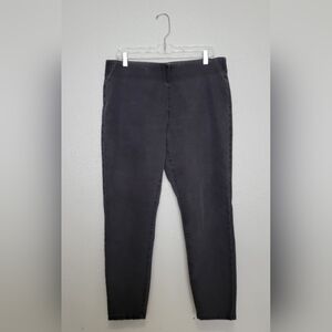 Soft Surroundings Dark Gray Jeggings